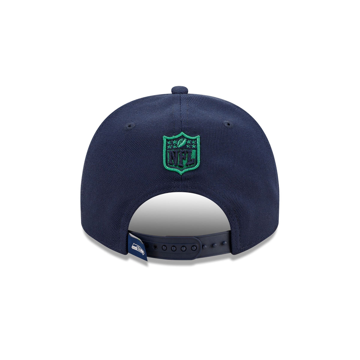Seattle Seahawks Cartoon 9FIFTY A-Frame Snapback Hat