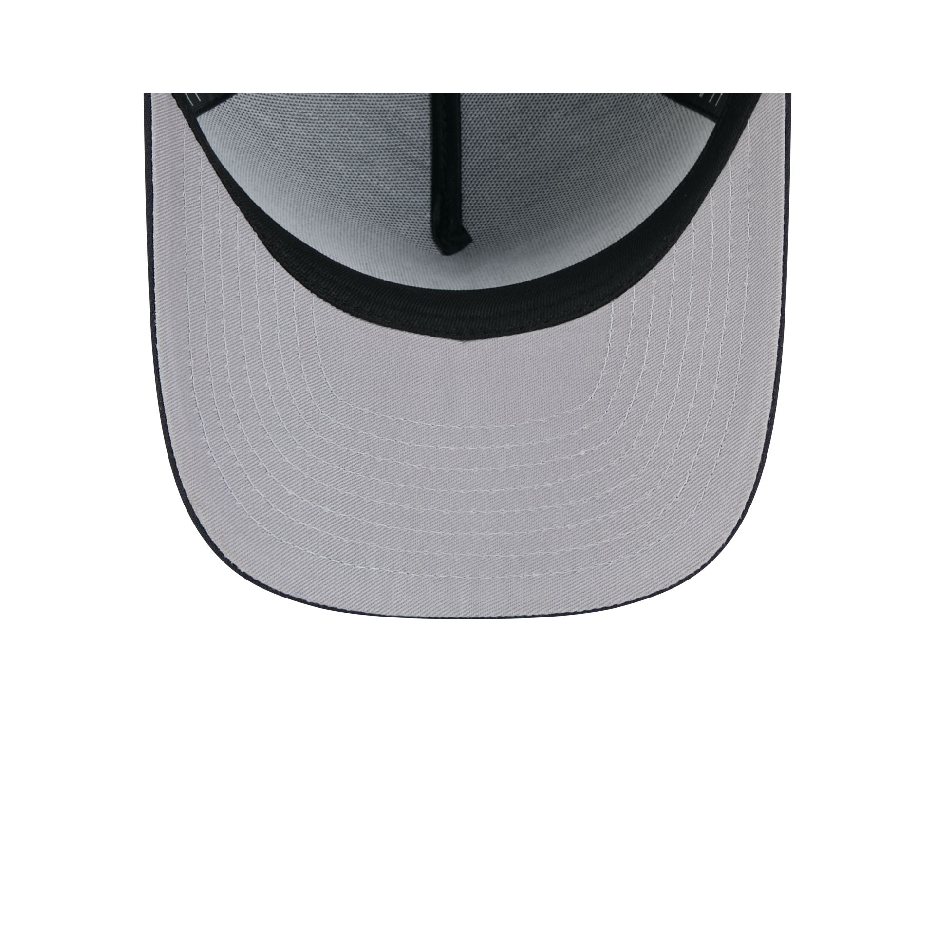 Notre Dame Fighting Irish Cartoon 9FIFTY A-Frame Snapback Hat