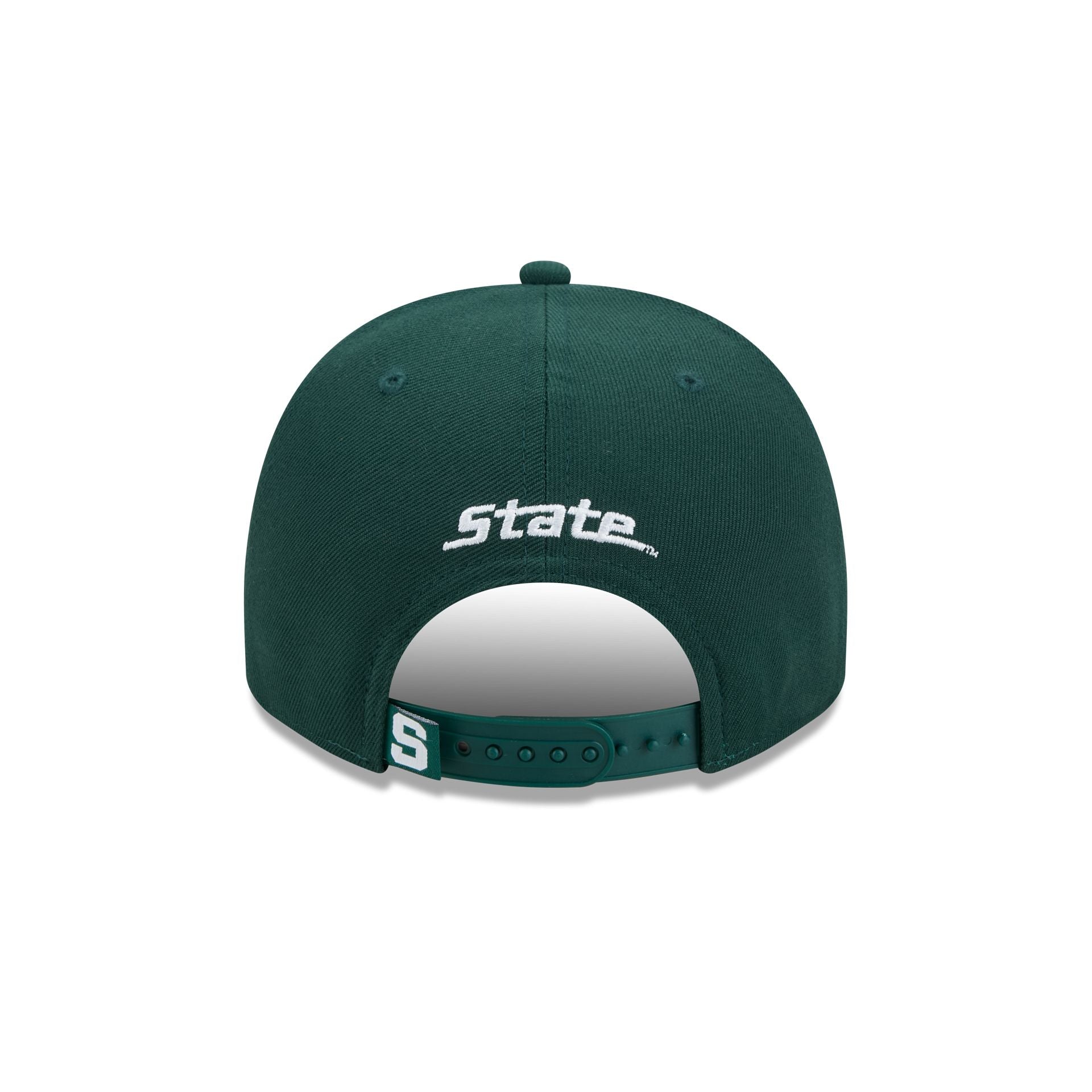 Michigan State Spartans Cartoon 9FIFTY A-Frame Snapback Hat