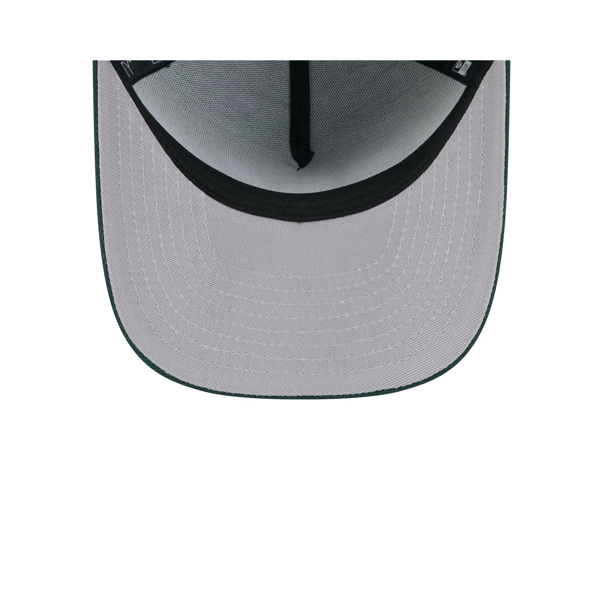 Michigan State Spartans Cartoon 9FIFTY A-Frame Snapback Hat