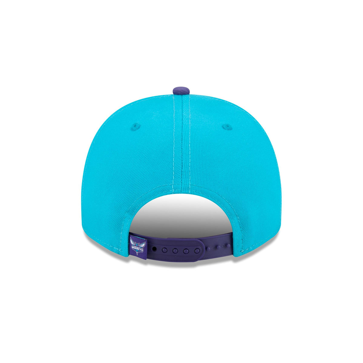 Charlotte Hornets Cartoon 9FIFTY A-Frame Snapback Hat