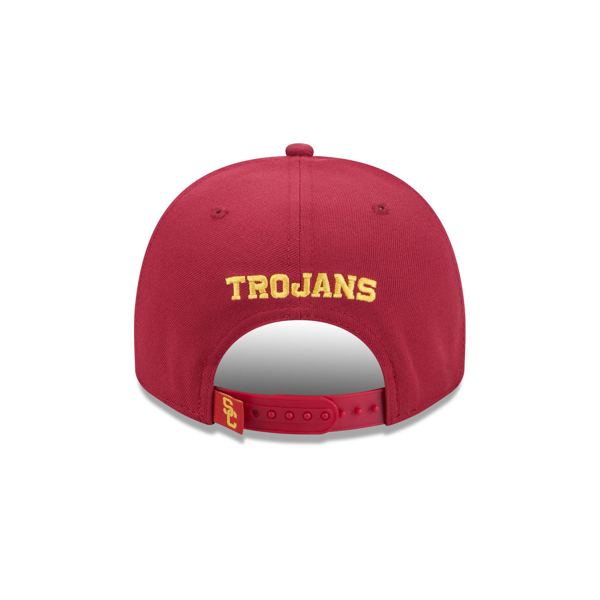 USC Trojans Cartoon 9FIFTY A-Frame Snapback Hat