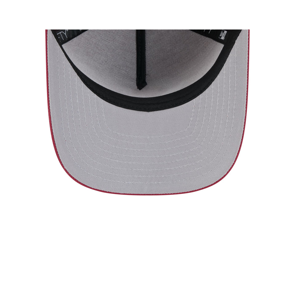 USC Trojans Cartoon 9FIFTY A-Frame Snapback Hat