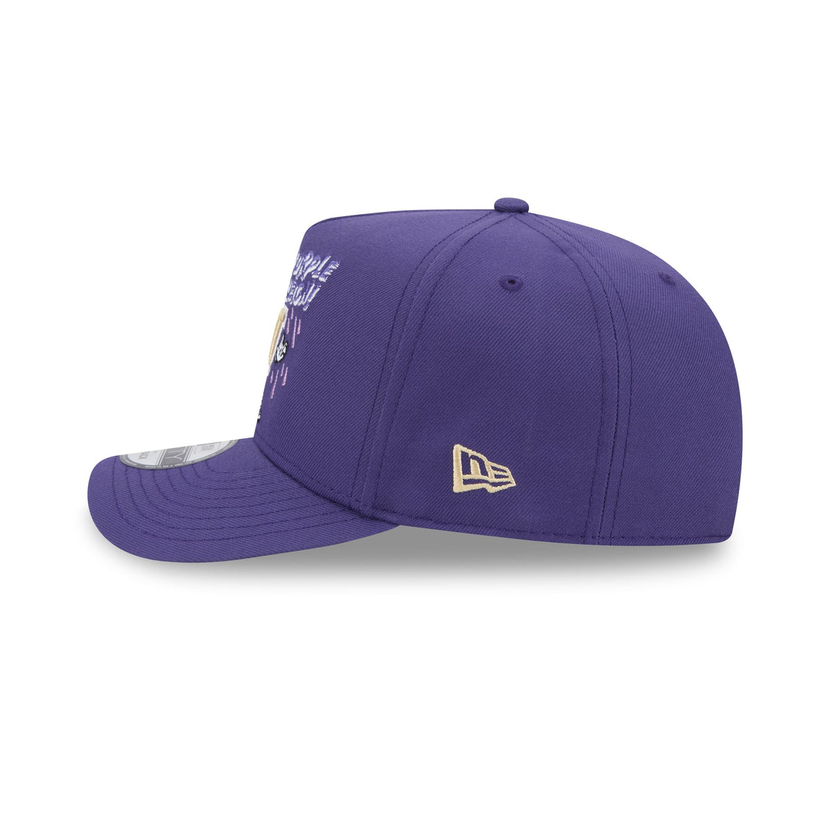 Washington Huskies Cartoon 9FIFTY A-Frame Snapback Hat
