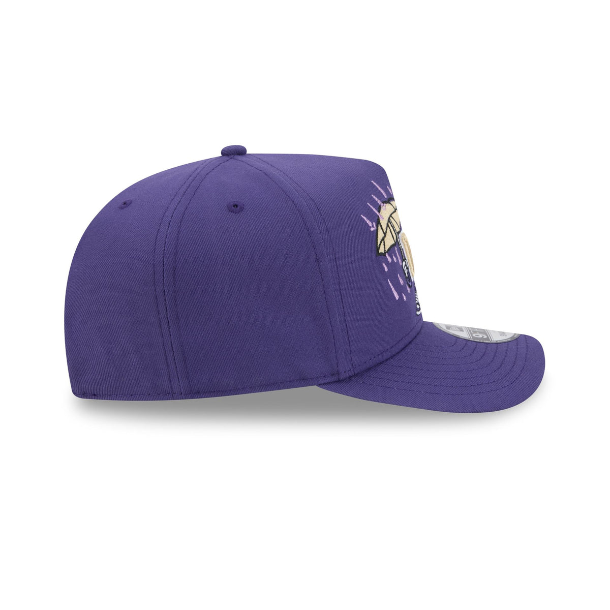 Washington Huskies Cartoon 9FIFTY A-Frame Snapback Hat
