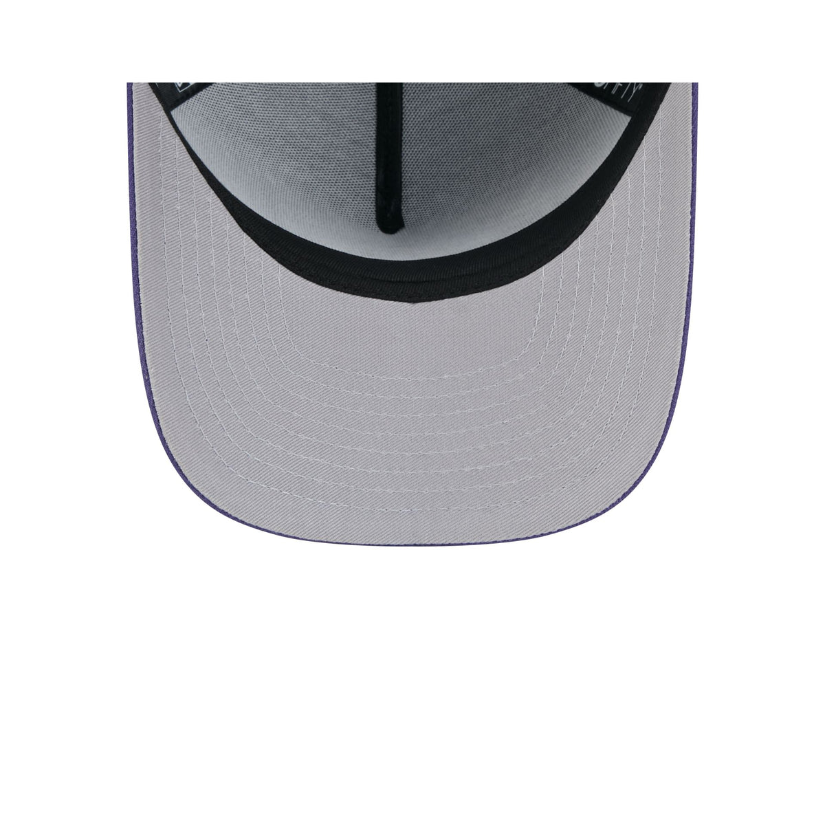 Washington Huskies Cartoon 9FIFTY A-Frame Snapback Hat