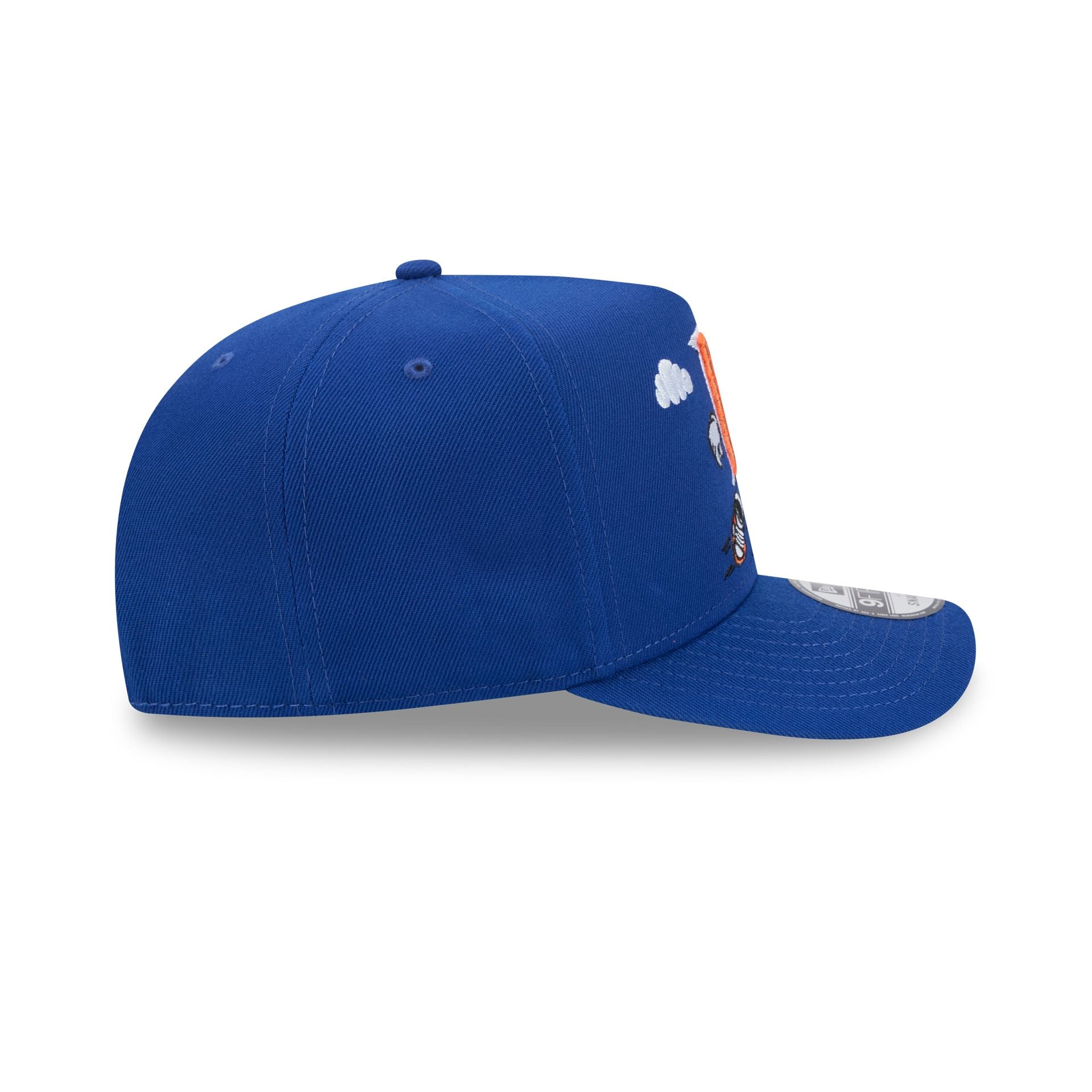Florida Gators Cartoon 9FIFTY A-Frame Snapback Hat