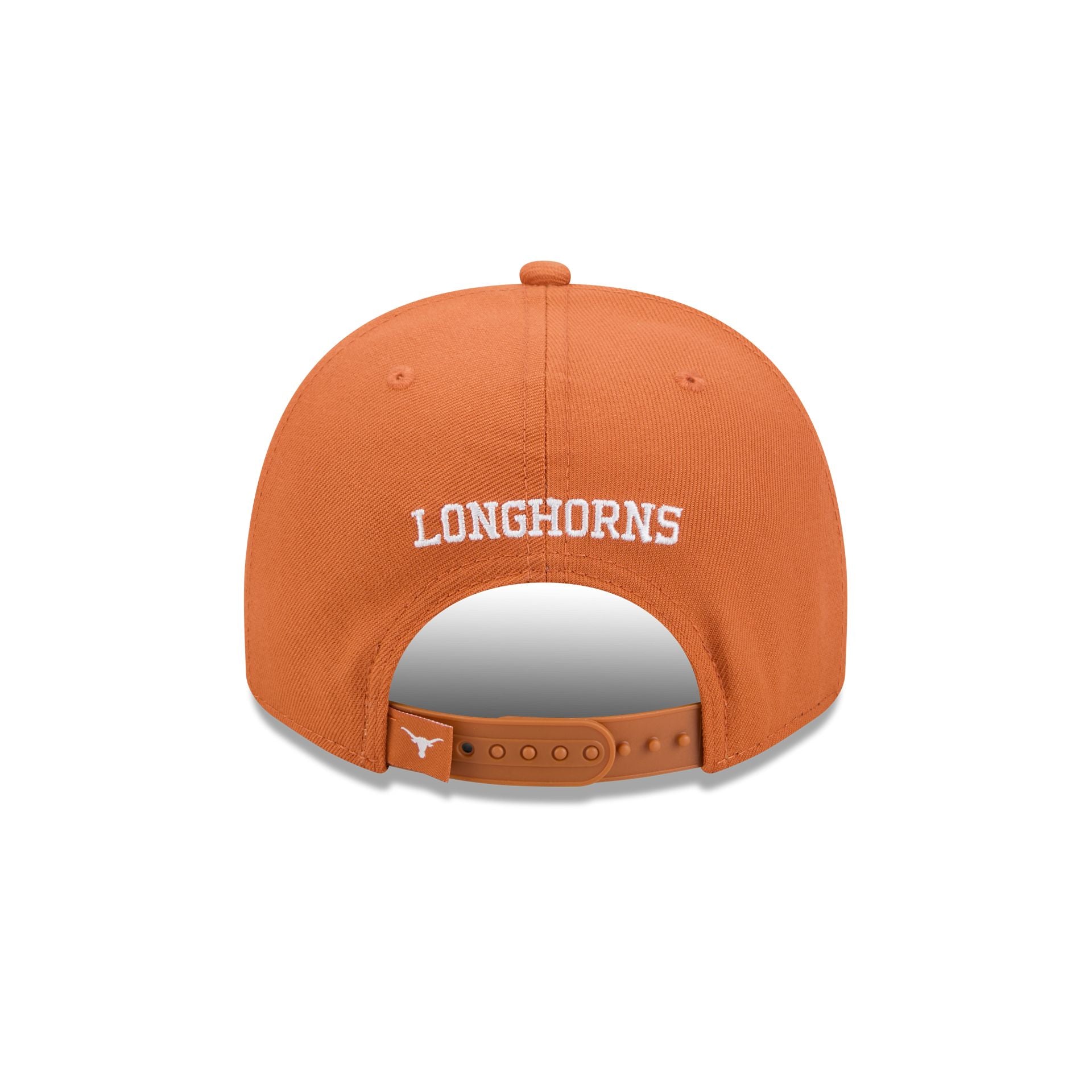 Texas Longhorns Cartoon 9FIFTY A-Frame Snapback Hat