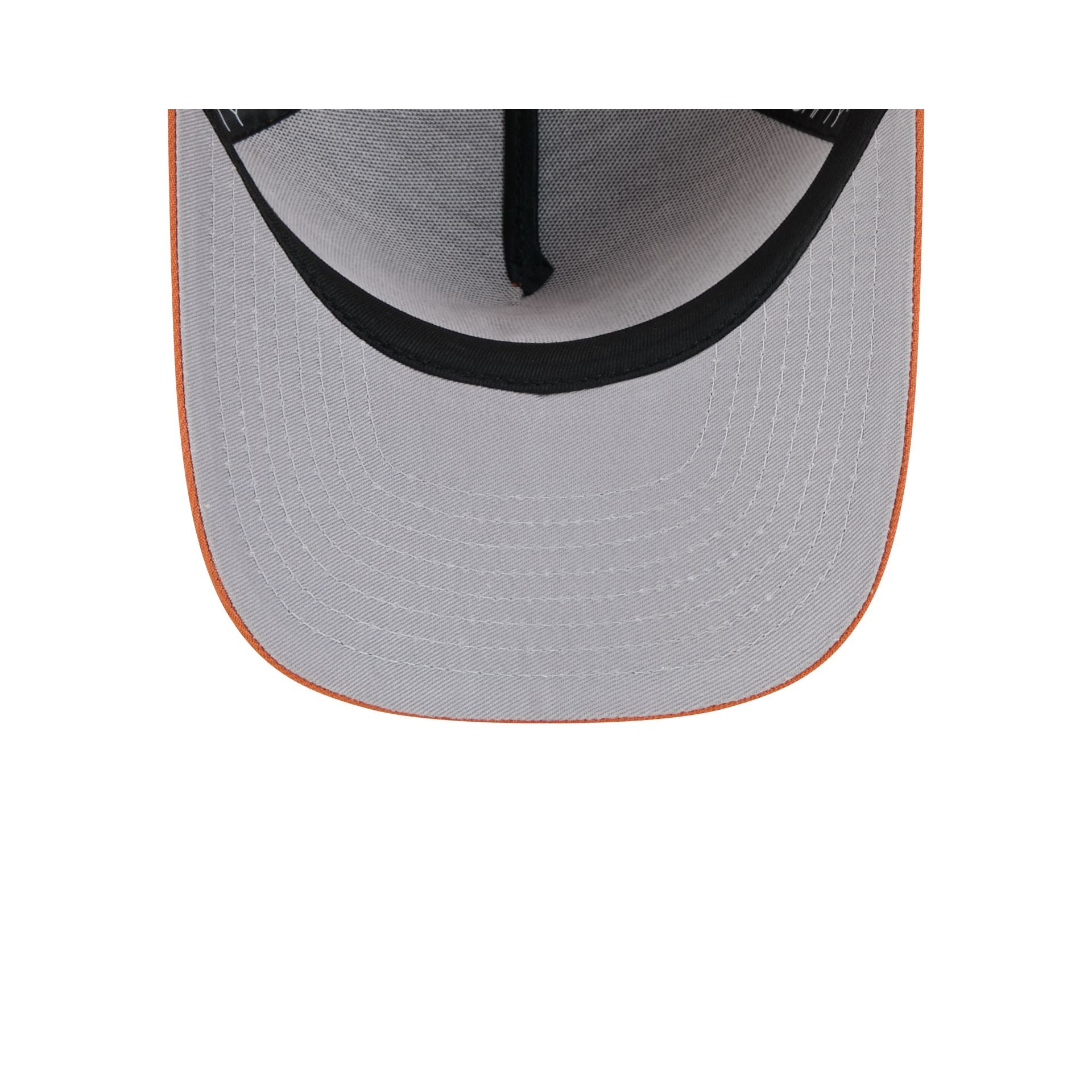 Texas Longhorns Cartoon 9FIFTY A-Frame Snapback Hat