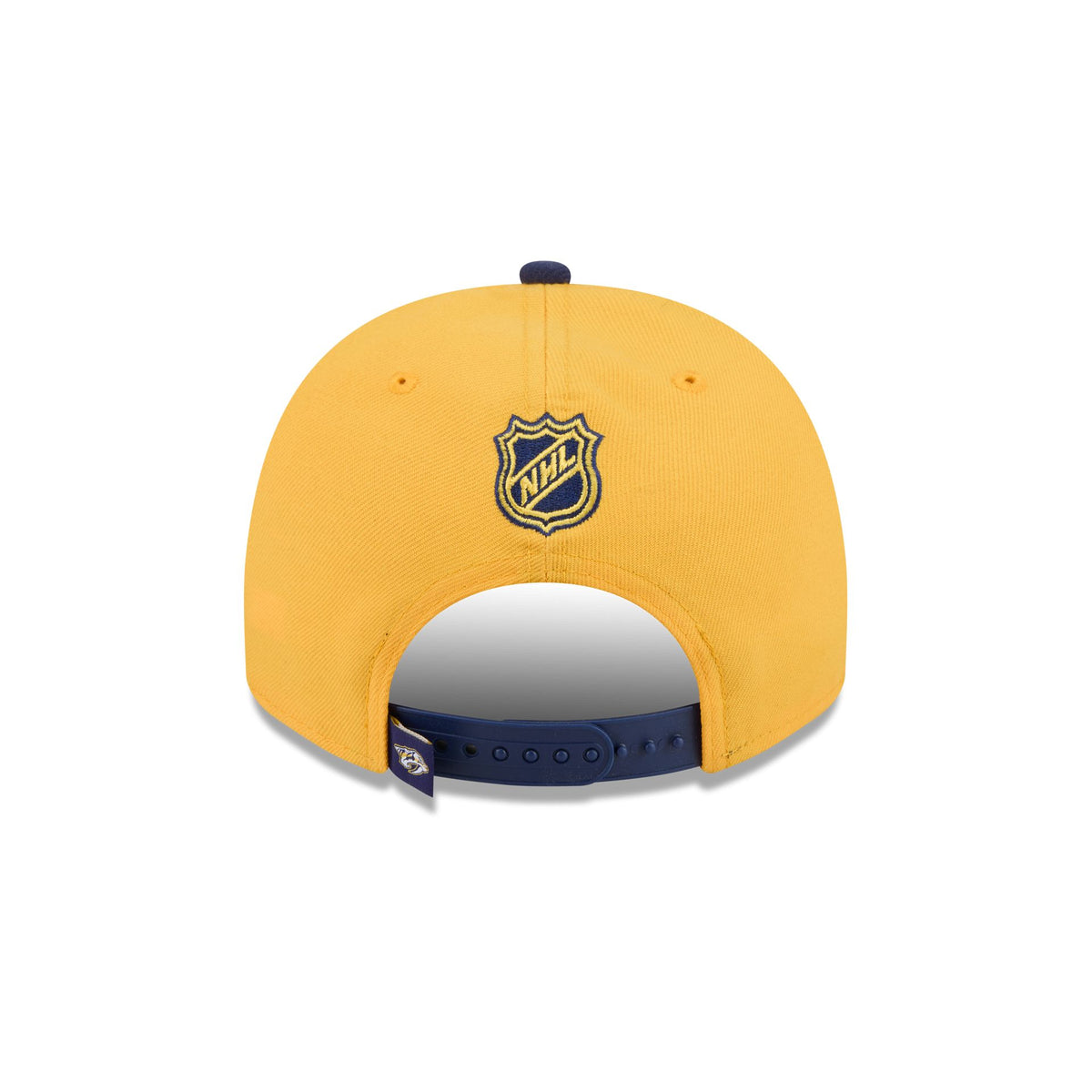 Nashville Predators Cartoon 9FIFTY A-Frame Snapback Hat