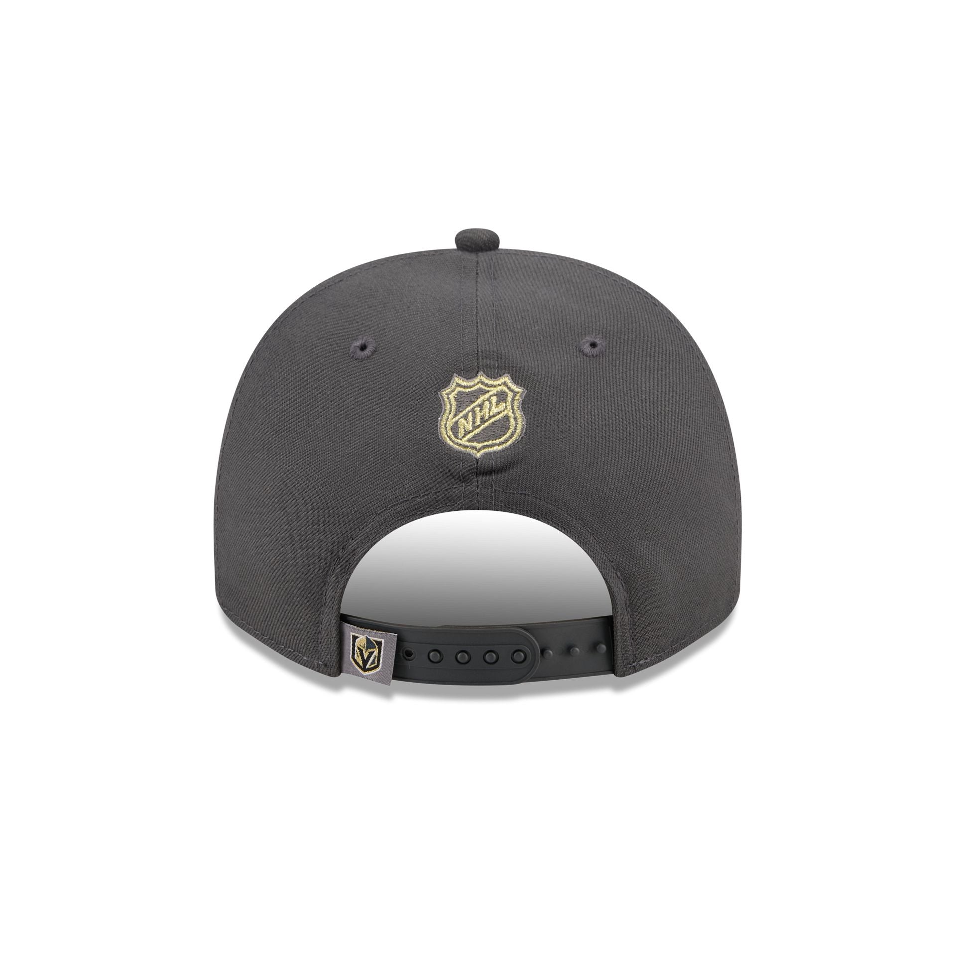 Vegas Golden Knights Cartoon 9FIFTY A-Frame Snapback Hat