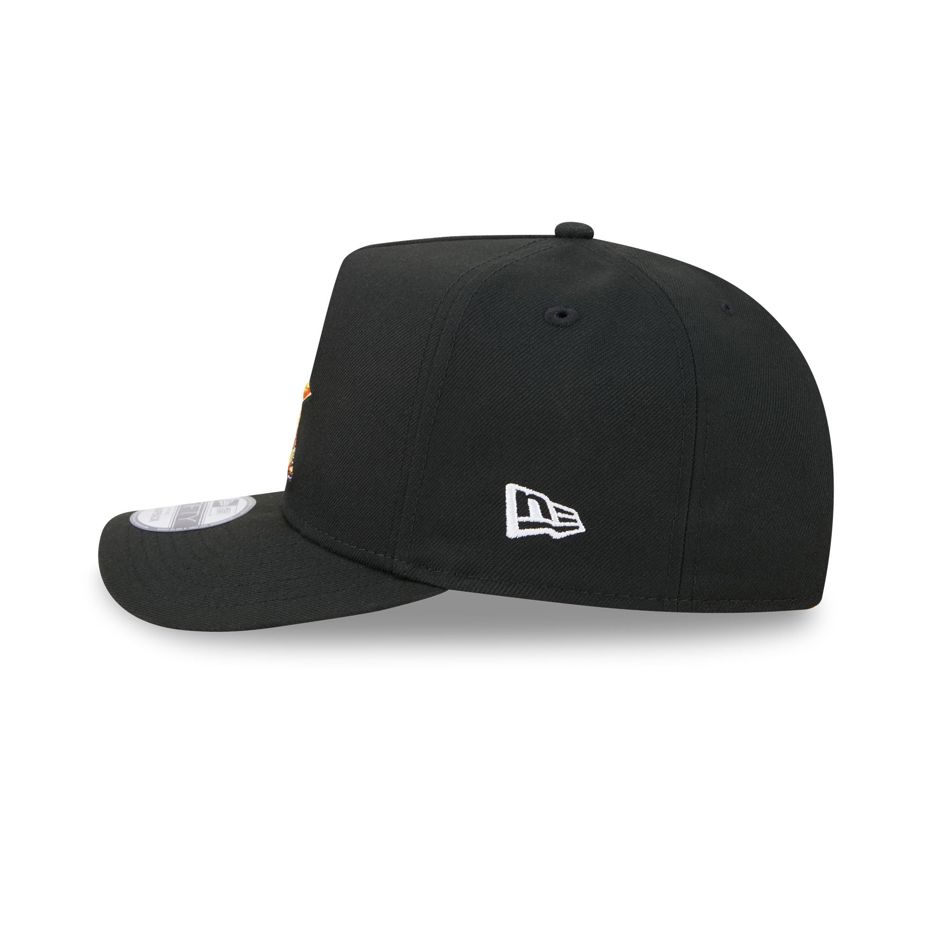 Vancouver Canucks Cartoon 9FIFTY A-Frame Snapback Hat