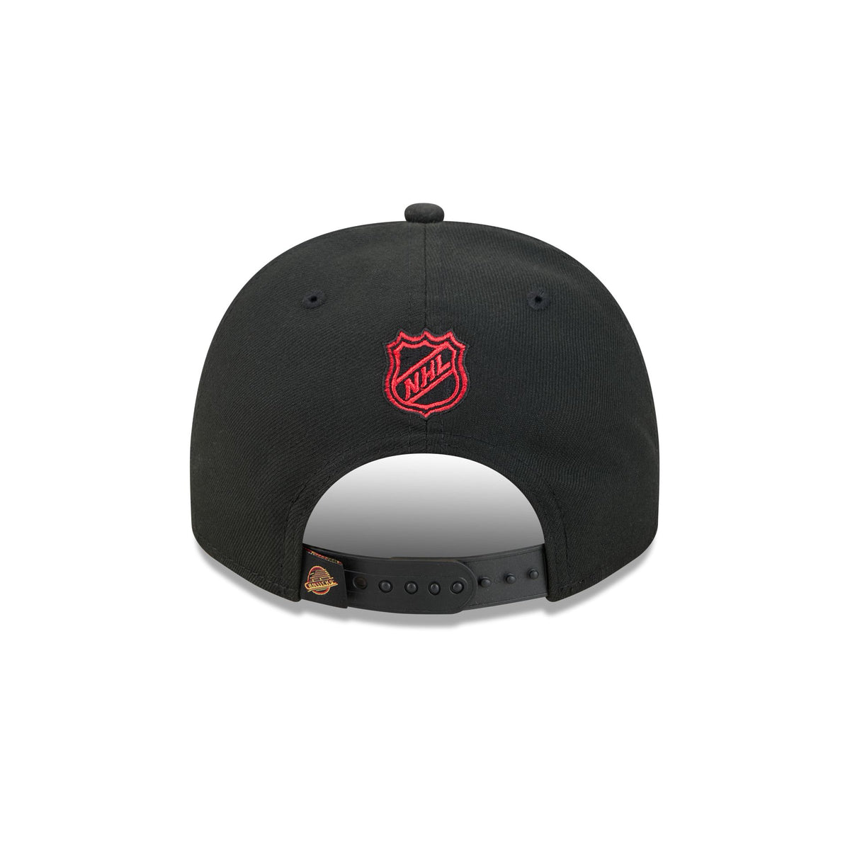 Vancouver Canucks Cartoon 9FIFTY A-Frame Snapback Hat