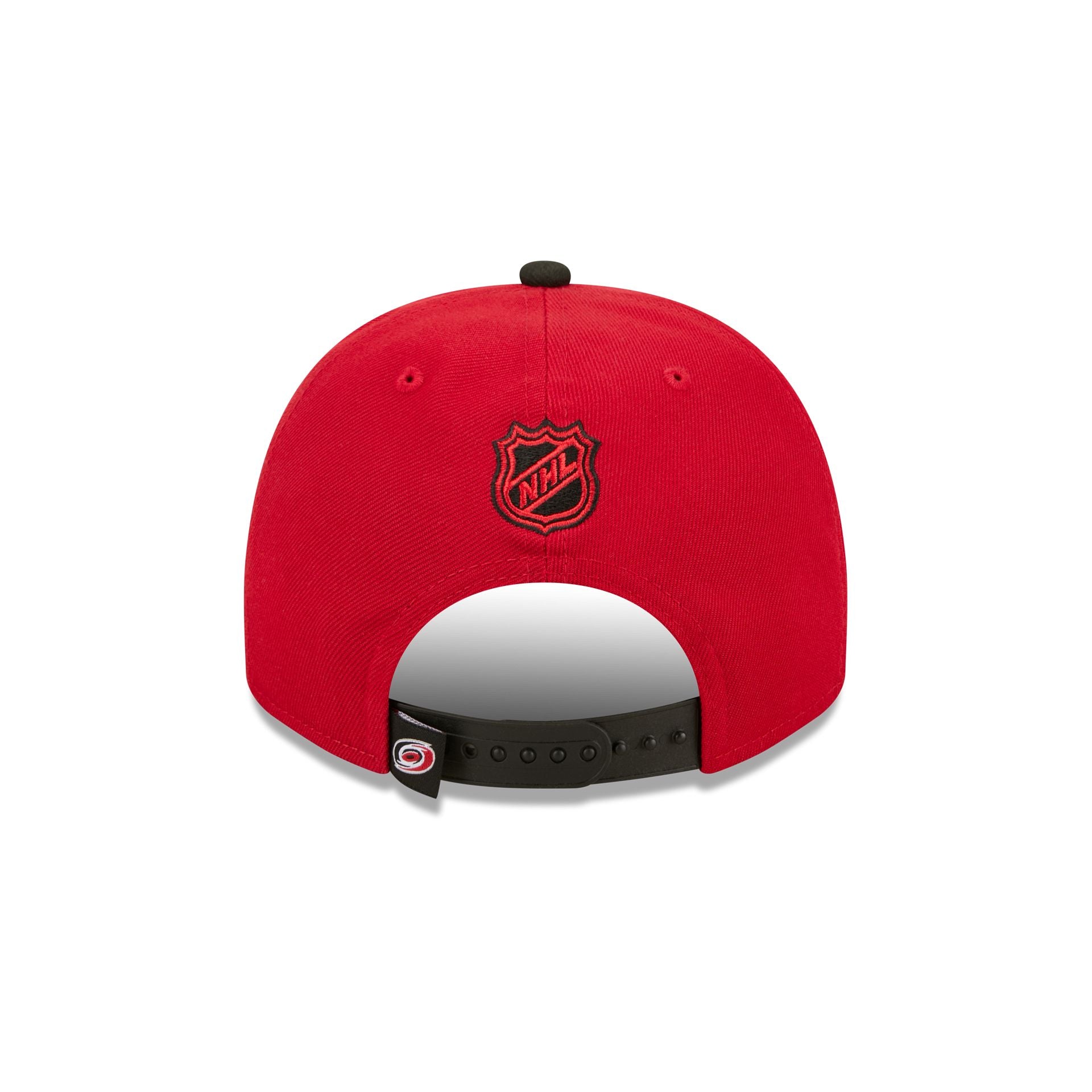 Carolina Hurricanes Cartoon 9FIFTY A-Frame Snapback Hat
