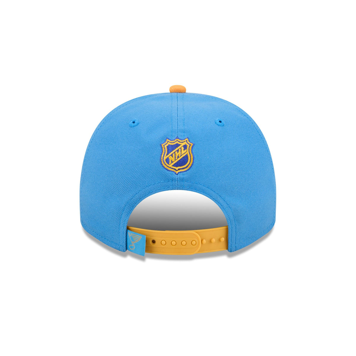 St. Louis Blues Cartoon 9FIFTY A-Frame Snapback Hat