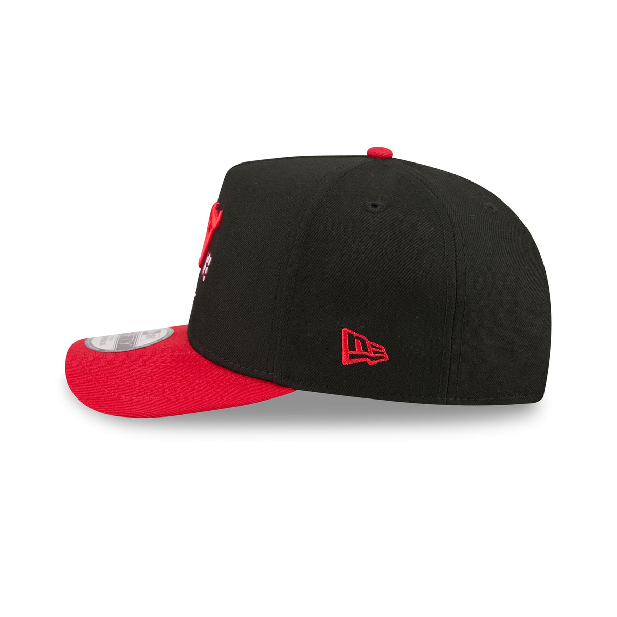 New Jersey Devils Cartoon 9FIFTY A-Frame Snapback Hat