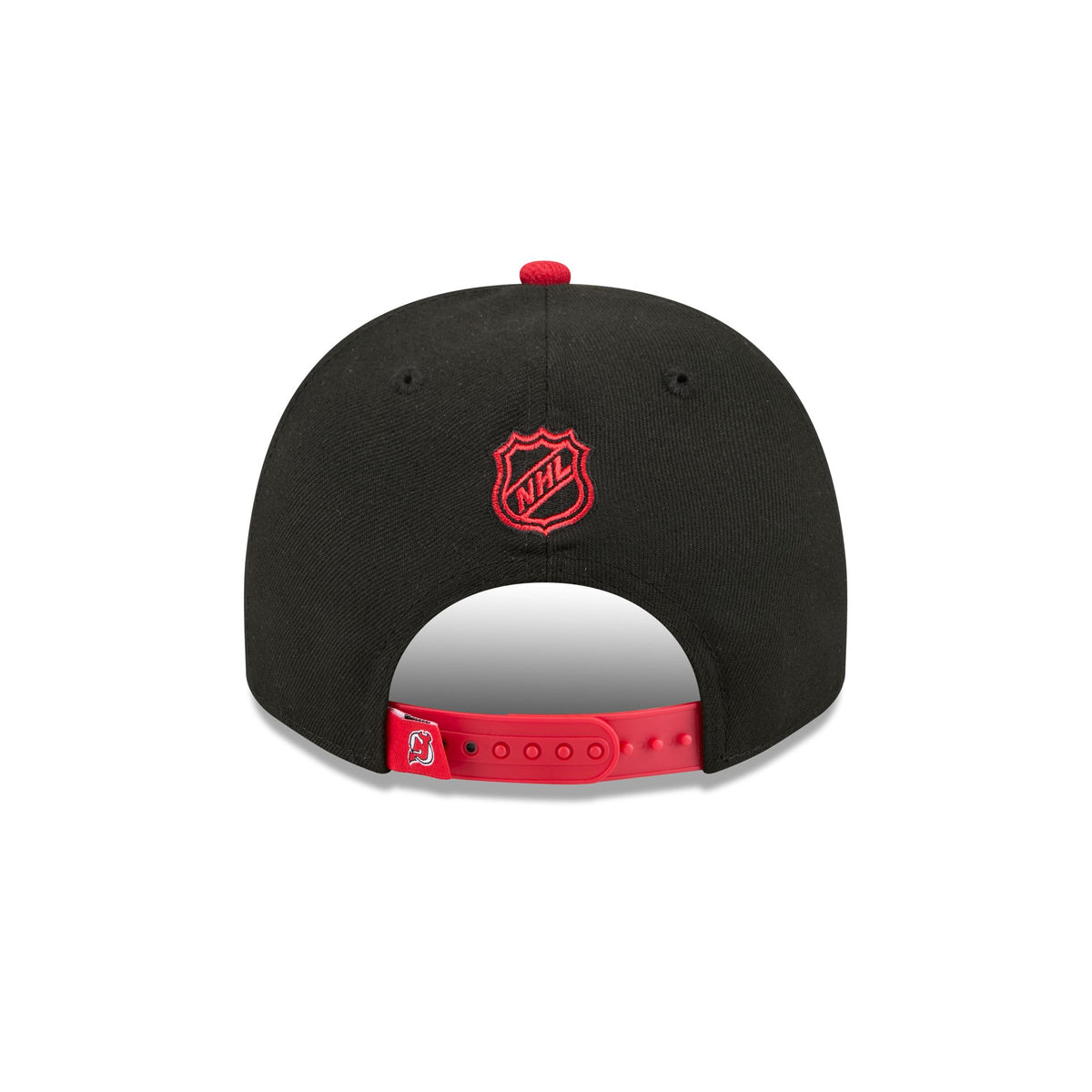 New Jersey Devils Cartoon 9FIFTY A-Frame Snapback Hat