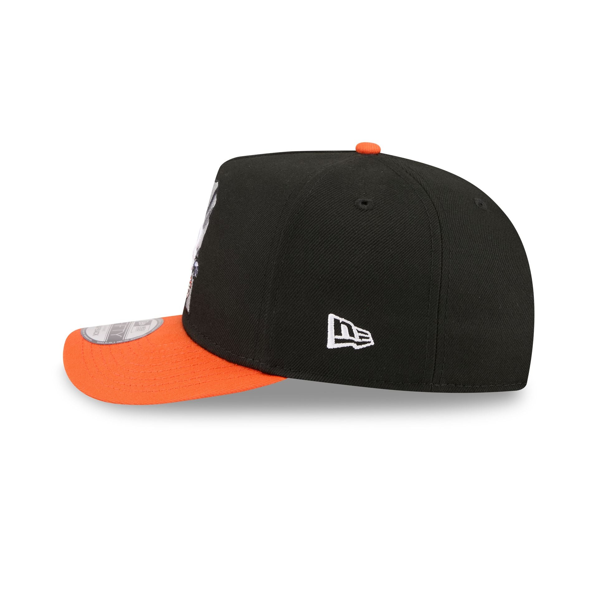 Cincinnati Bengals Cartoon 9FIFTY A-Frame Snapback Hat