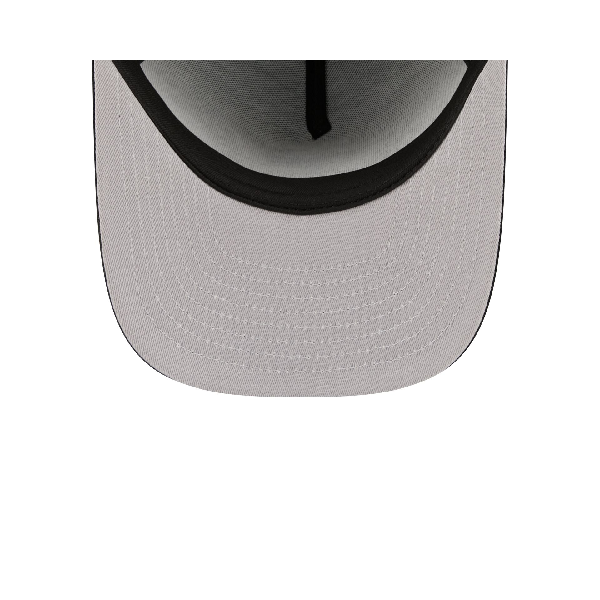 Sacramento Kings Cartoon 9FIFTY A-Frame Snapback Hat