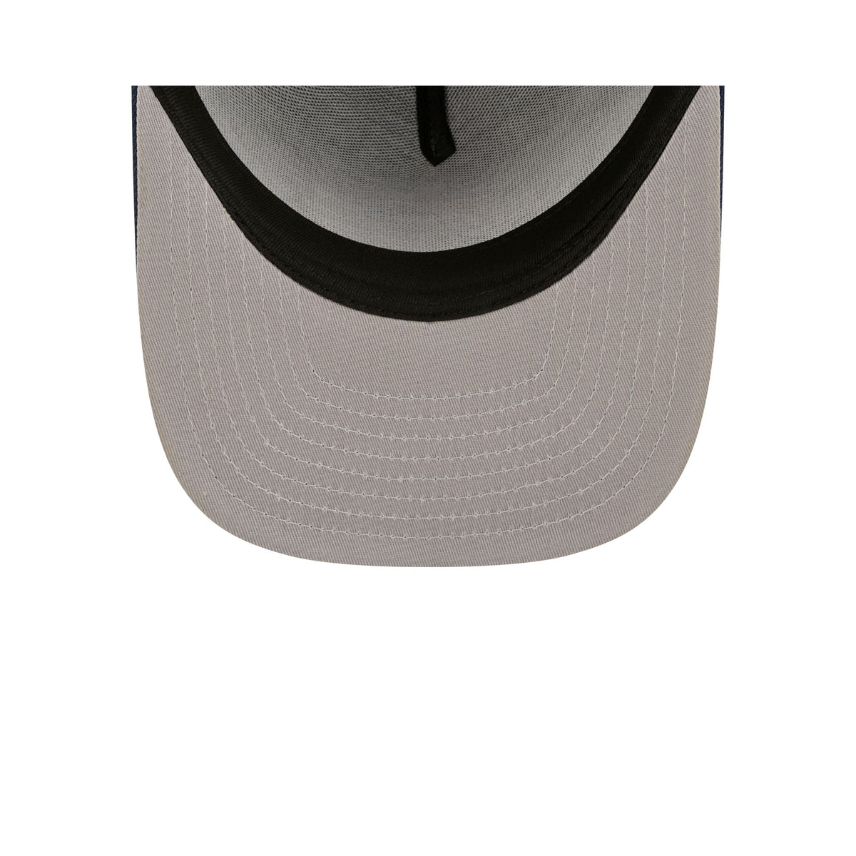 Oklahoma City Thunder Cartoon 9FIFTY A-Frame Snapback Hat