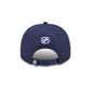 Winnipeg Jets Cartoon 9FIFTY A-Frame Snapback Hat