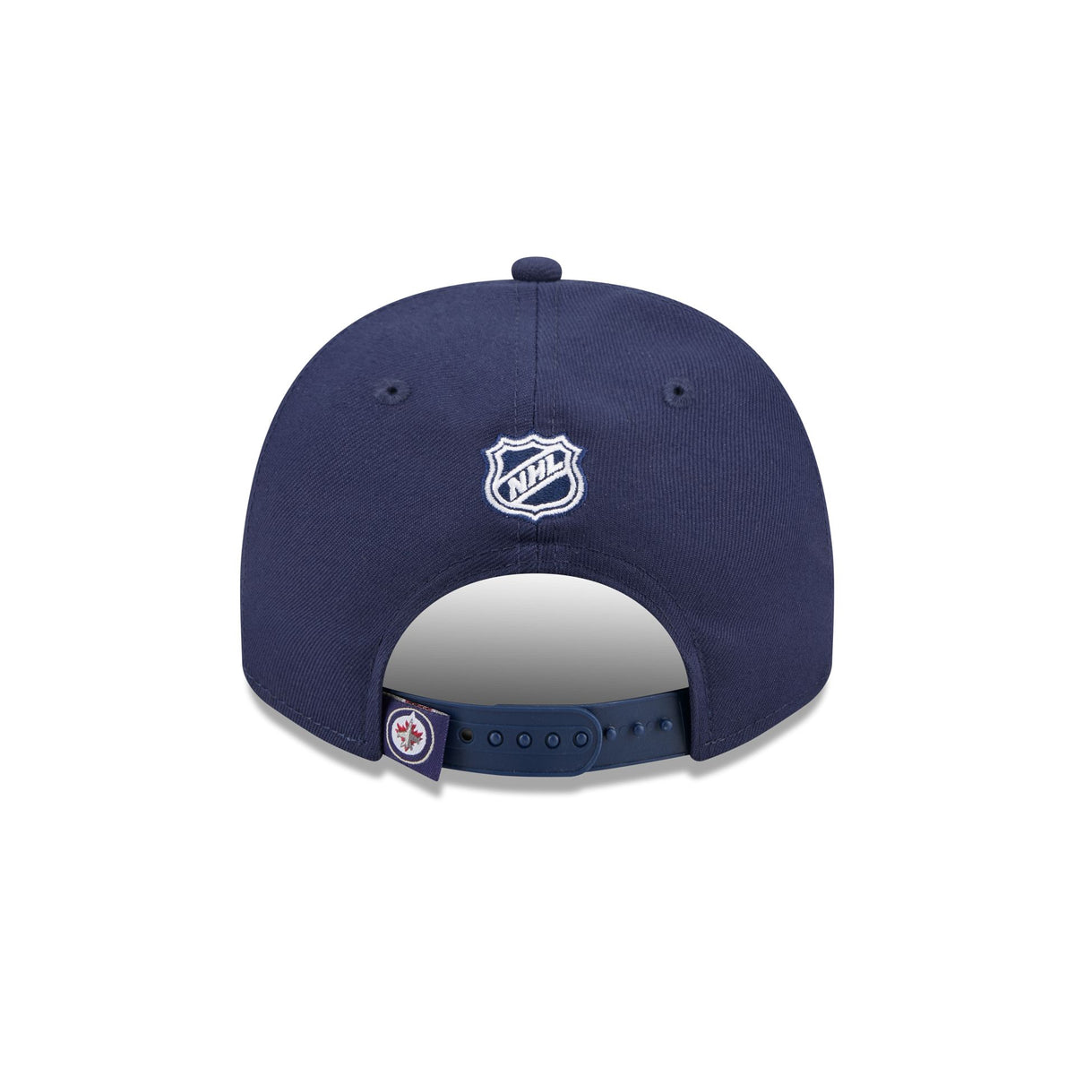 Winnipeg Jets Cartoon 9FIFTY A-Frame Snapback Hat