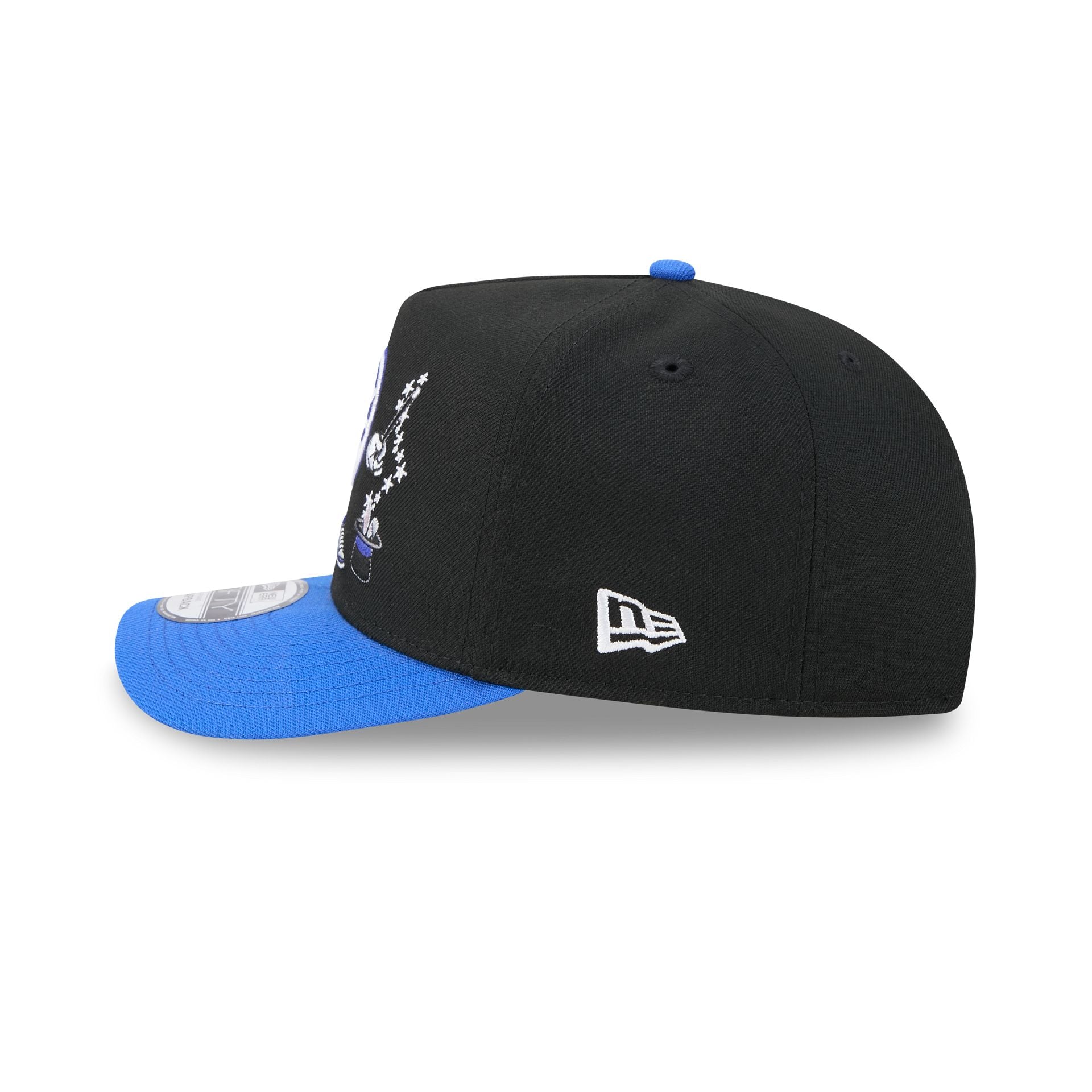 Orlando Magic Cartoon 9FIFTY A-Frame Snapback Hat