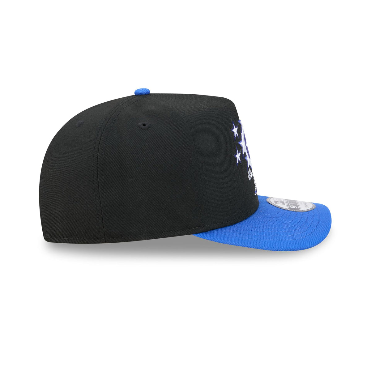 Orlando Magic Cartoon 9FIFTY A-Frame Snapback Hat