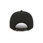 Miami Heat Cartoon 9FIFTY A-Frame Snapback Hat