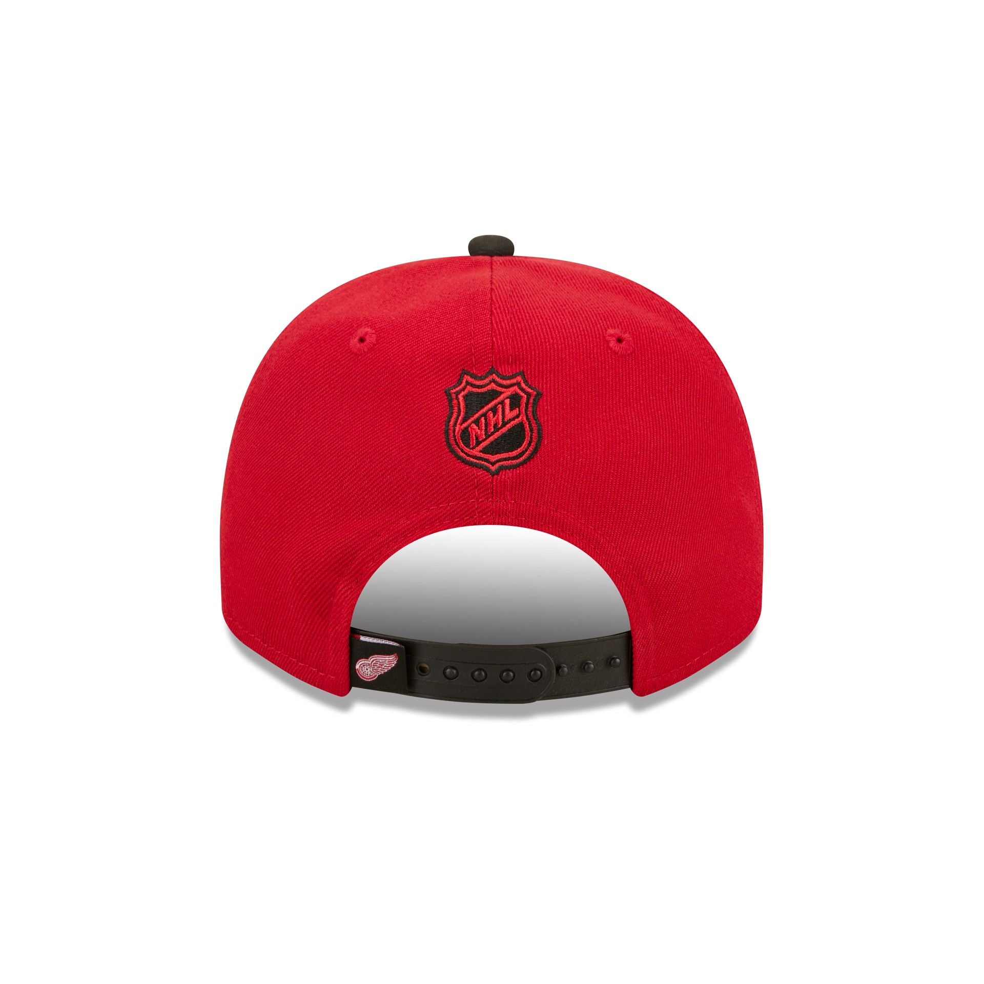 Detroit Red Wings Cartoon 9FIFTY A-Frame Snapback Hat