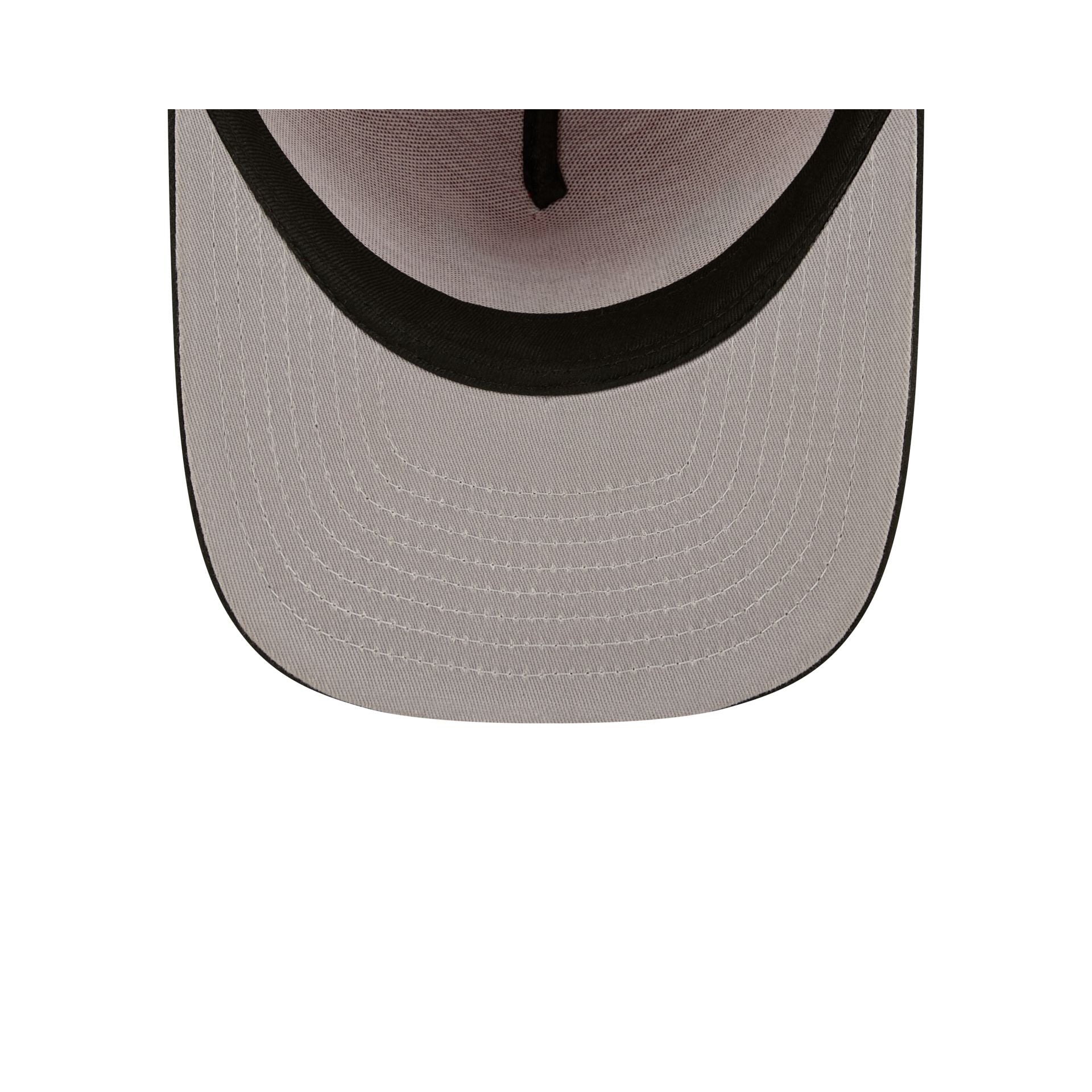 Detroit Red Wings Cartoon 9FIFTY A-Frame Snapback Hat