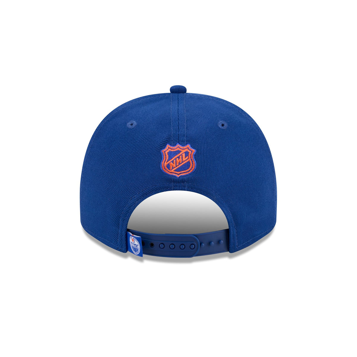 Edmonton Oilers Cartoon 9FIFTY A-Frame Snapback Hat