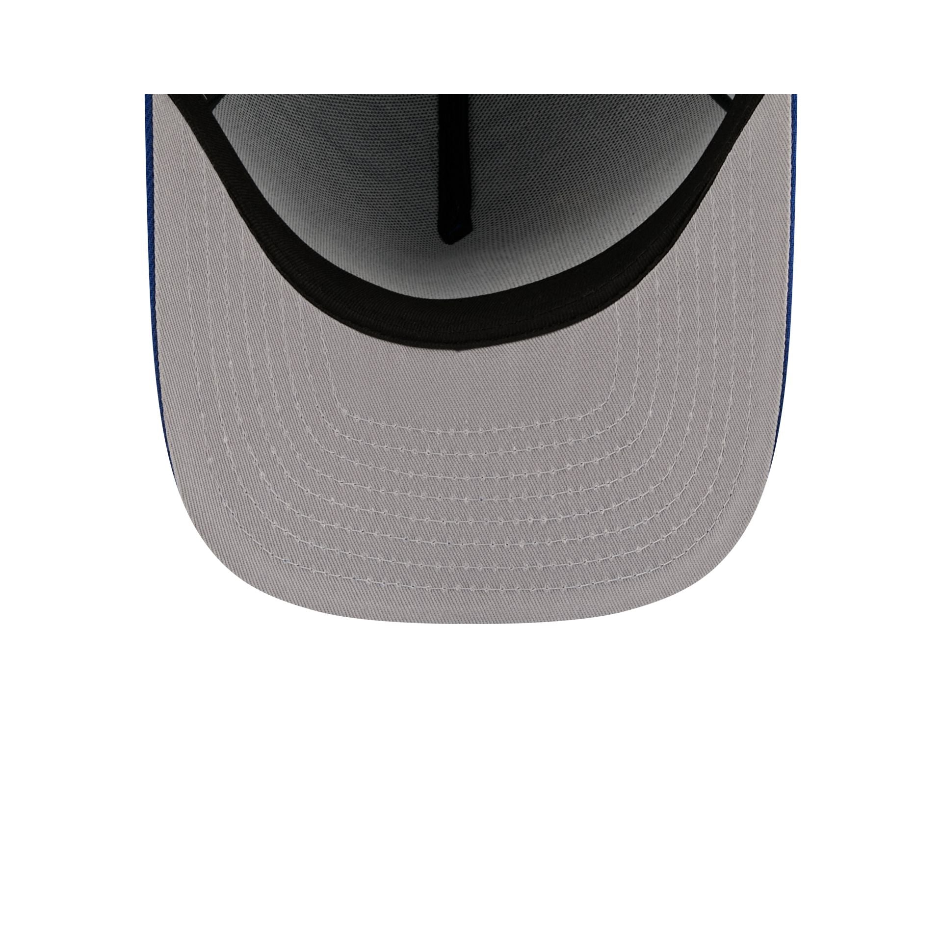 Edmonton Oilers Cartoon 9FIFTY A-Frame Snapback Hat