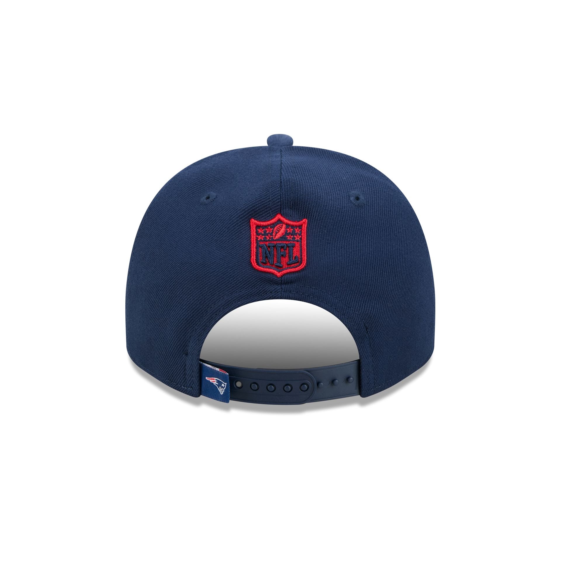 New England Patriots Cartoon 9FIFTY A-Frame Snapback Hat