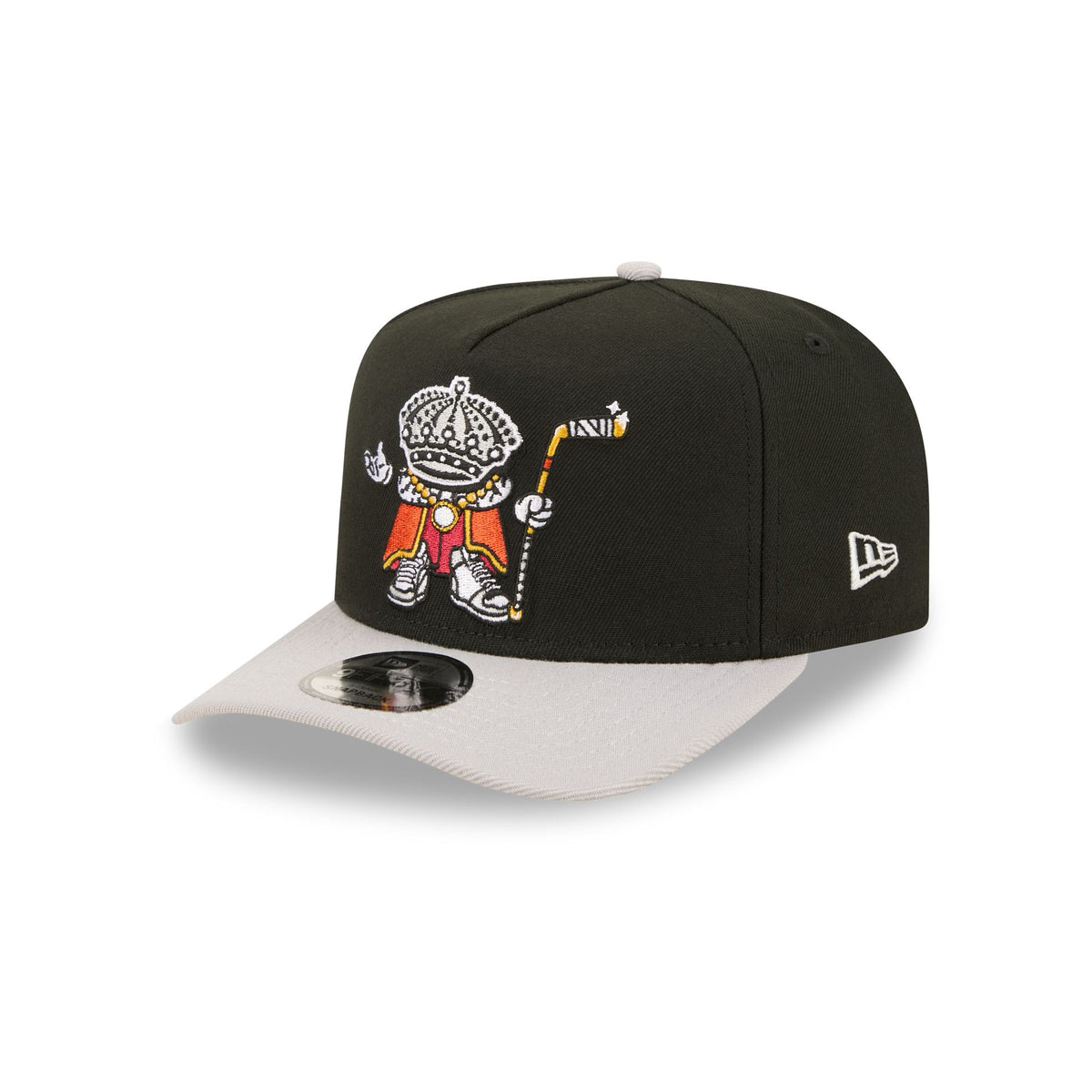 Los Angeles Kings Cartoon 9FIFTY A-Frame Snapback Hat