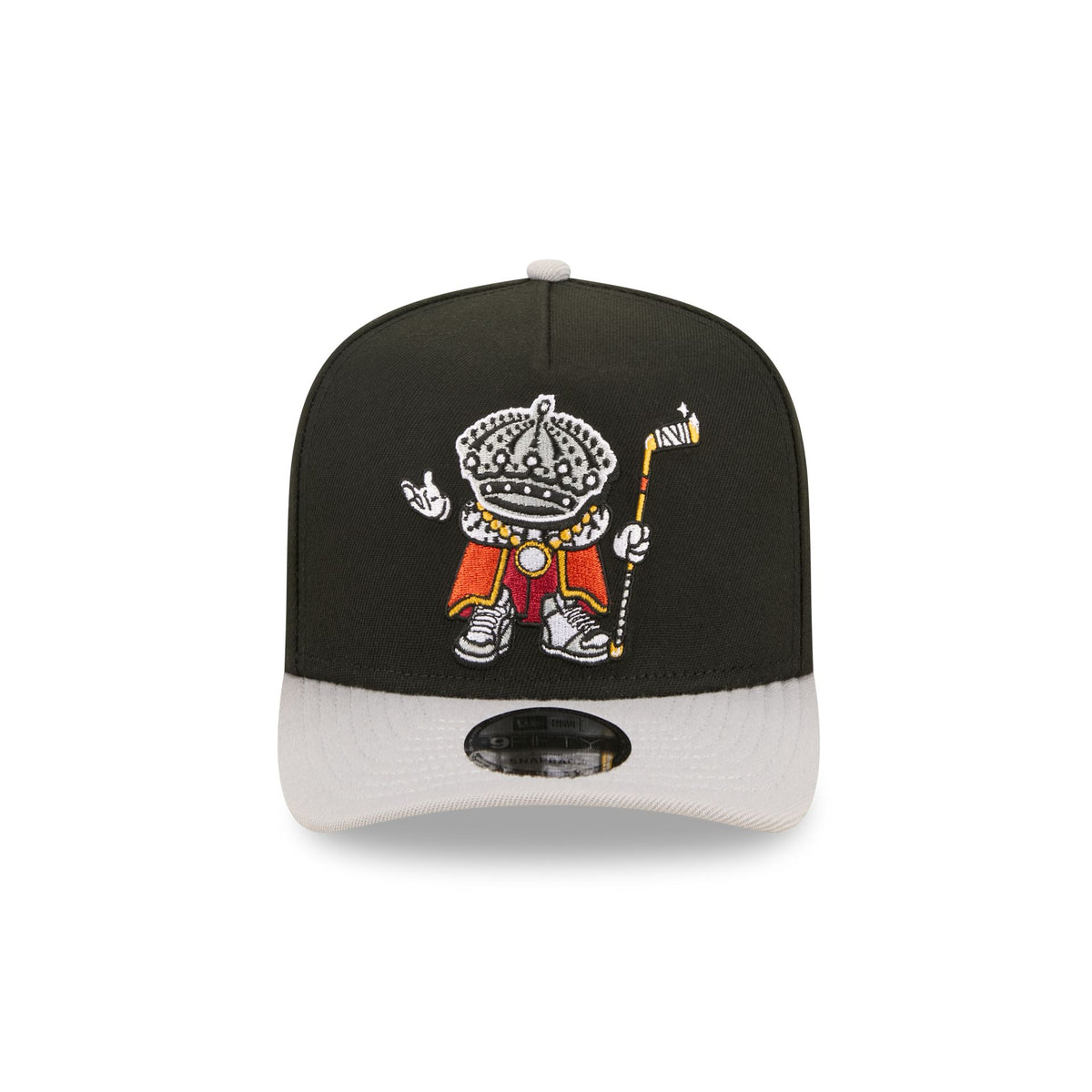 Los Angeles Kings Cartoon 9FIFTY A-Frame Snapback Hat