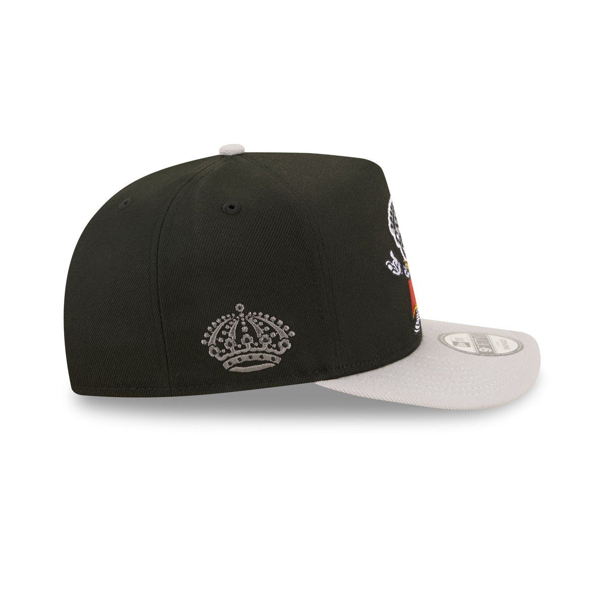 Los Angeles Kings Cartoon 9FIFTY A-Frame Snapback Hat