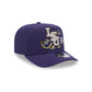 LSU Tigers Cartoon 9FIFTY A-Frame Snapback Hat