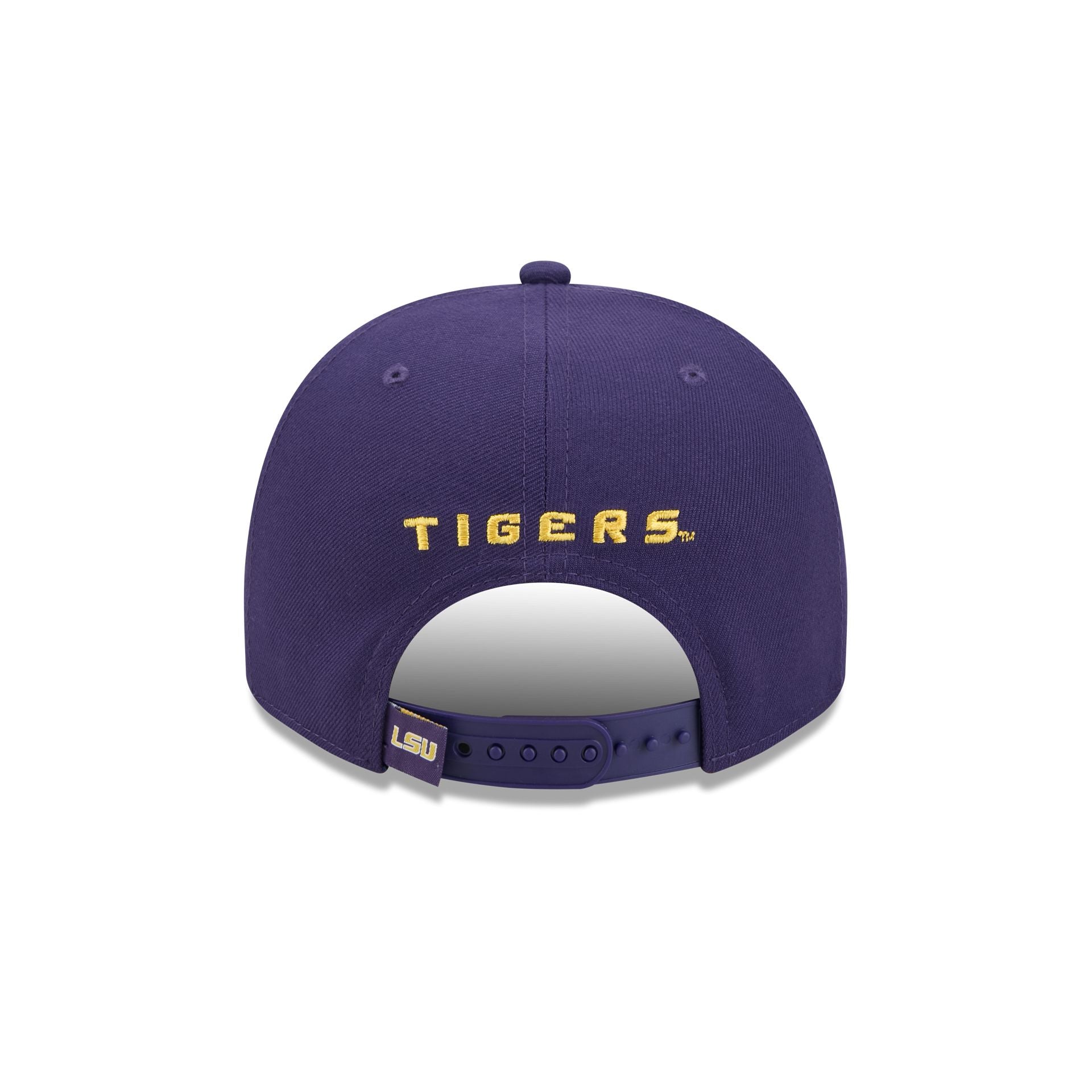 LSU Tigers Cartoon 9FIFTY A-Frame Snapback Hat