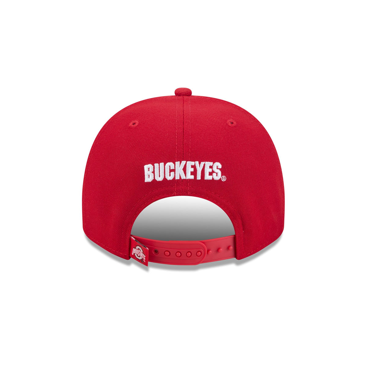 Ohio State Buckeyes Cartoon 9FIFTY A-Frame Snapback Hat