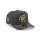 Vegas Golden Knights Cartoon 59FIFTY A-Frame Fitted Hat