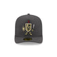 Vegas Golden Knights Cartoon 59FIFTY A-Frame Fitted Hat