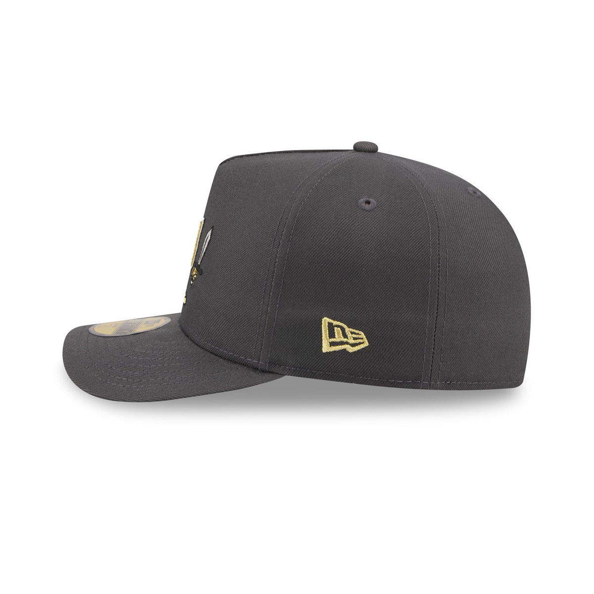 Vegas Golden Knights Cartoon 59FIFTY A-Frame Fitted Hat