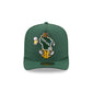 Milwaukee Bucks Cartoon 59FIFTY A-Frame Fitted Hat