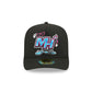 Miami Heat Cartoon 59FIFTY A-Frame Fitted Hat