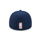 Oklahoma City Thunder Cartoon 59FIFTY A-Frame Fitted Hat