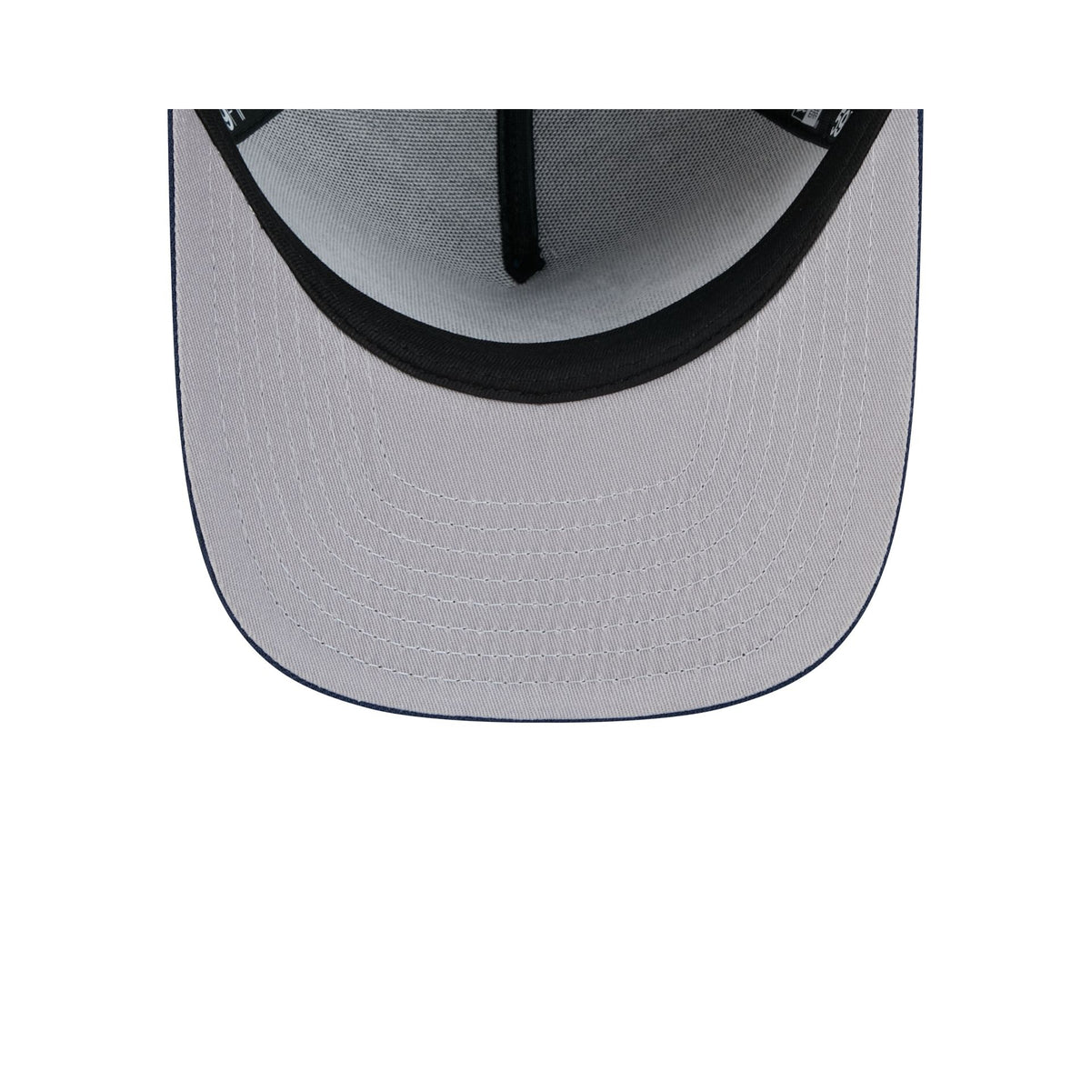 Oklahoma City Thunder Cartoon 59FIFTY A-Frame Fitted Hat