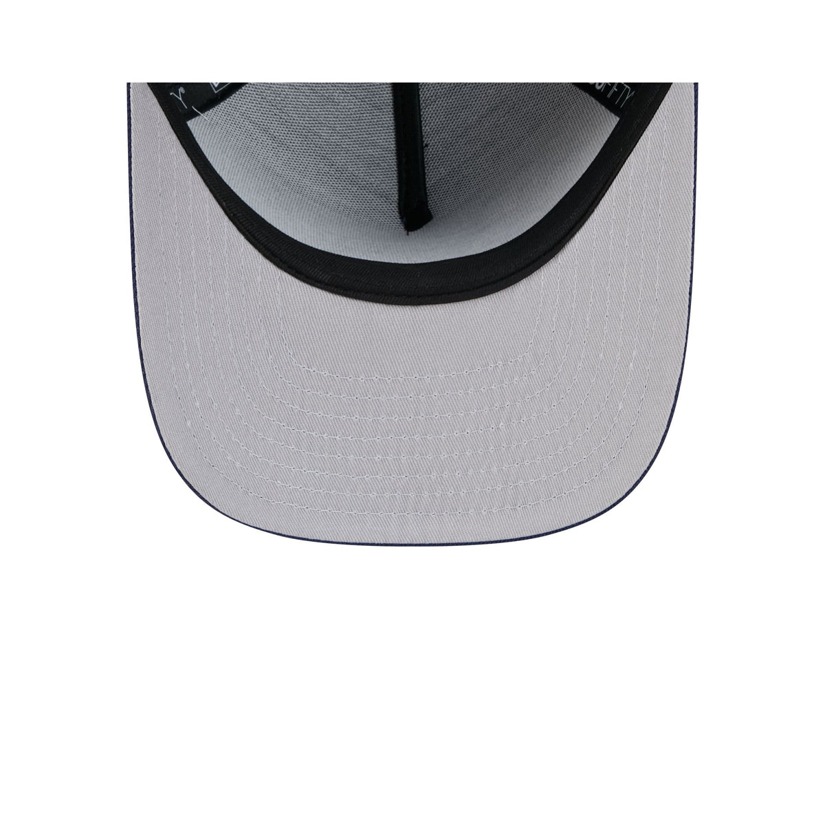 Winnipeg Jets Cartoon 59FIFTY A-Frame Fitted Hat