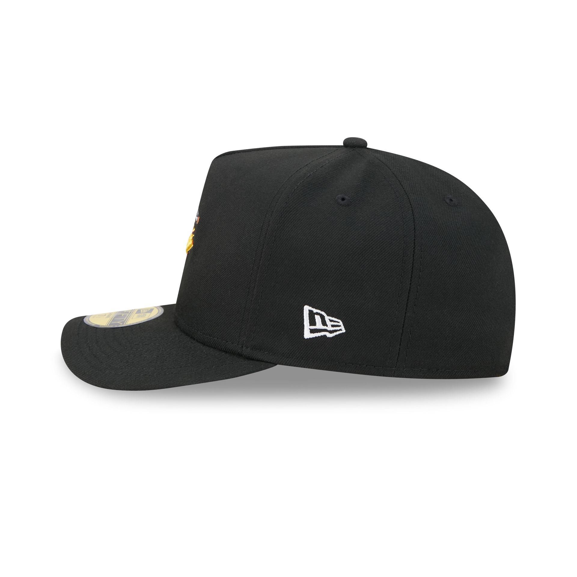 Vancouver Canucks Cartoon 59FIFTY A-Frame Fitted Hat