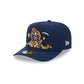 Denver Nuggets Cartoon 59FIFTY A-Frame Fitted Hat